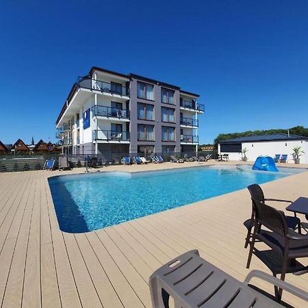 Prywatne Apartamenty W Hotelu - 365Pam Sarbinowo Εξωτερικό φωτογραφία