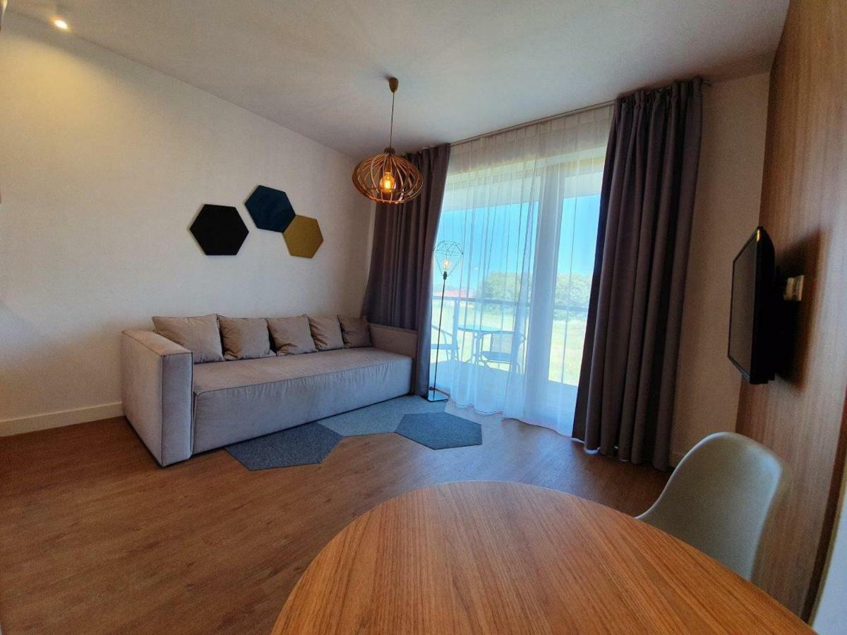 Prywatne Apartamenty W Hotelu - 365Pam Sarbinowo Εξωτερικό φωτογραφία
