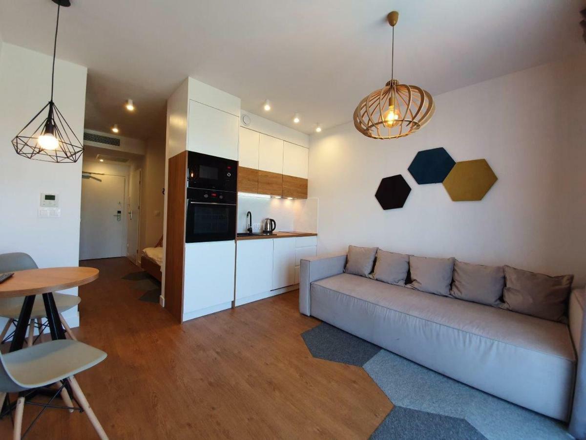 Prywatne Apartamenty W Hotelu - 365Pam Sarbinowo Εξωτερικό φωτογραφία