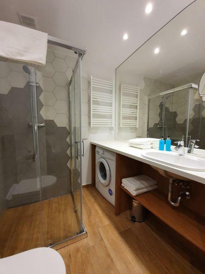 Prywatne Apartamenty W Hotelu - 365Pam Sarbinowo Εξωτερικό φωτογραφία