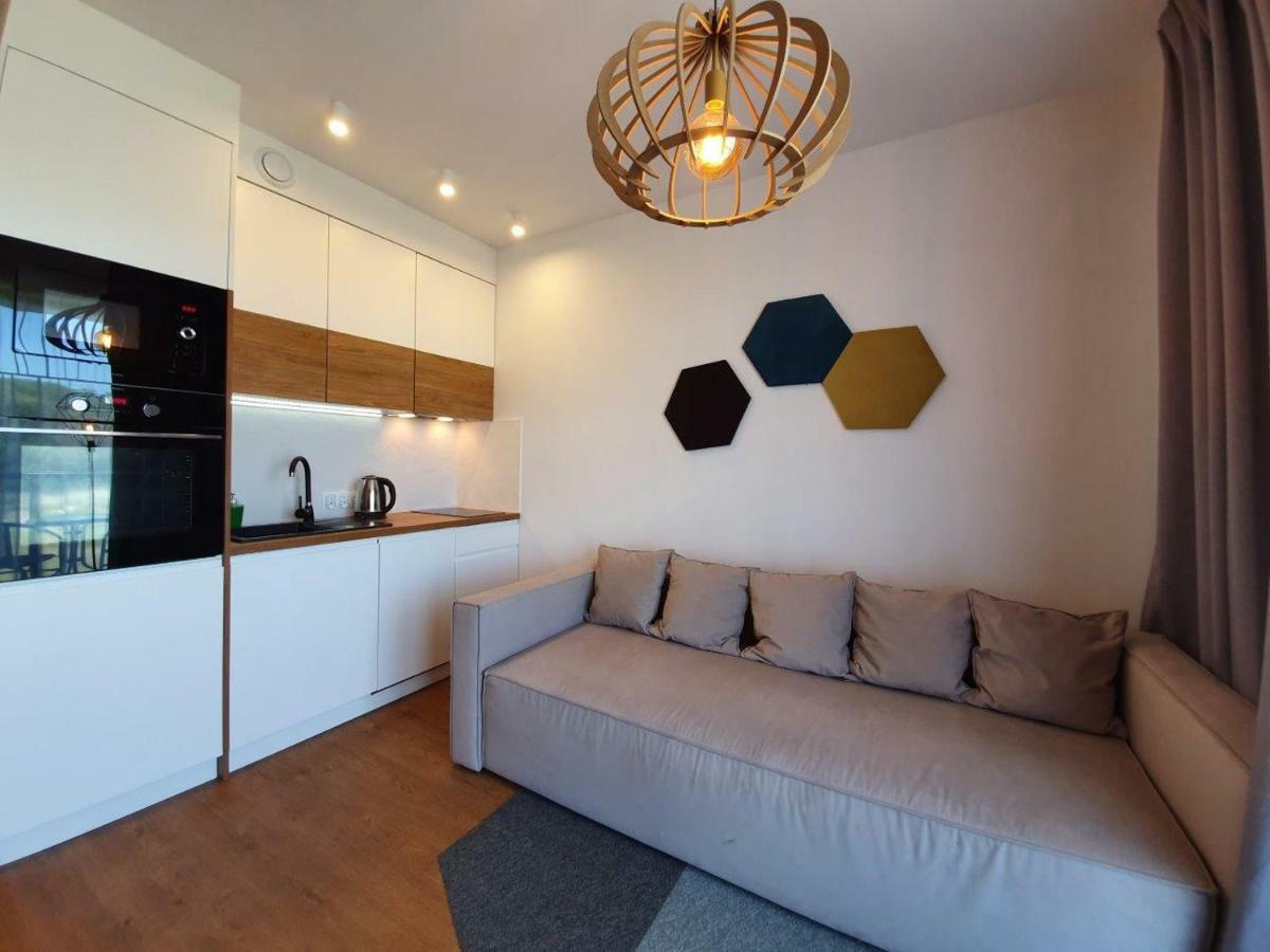 Prywatne Apartamenty W Hotelu - 365Pam Sarbinowo Εξωτερικό φωτογραφία